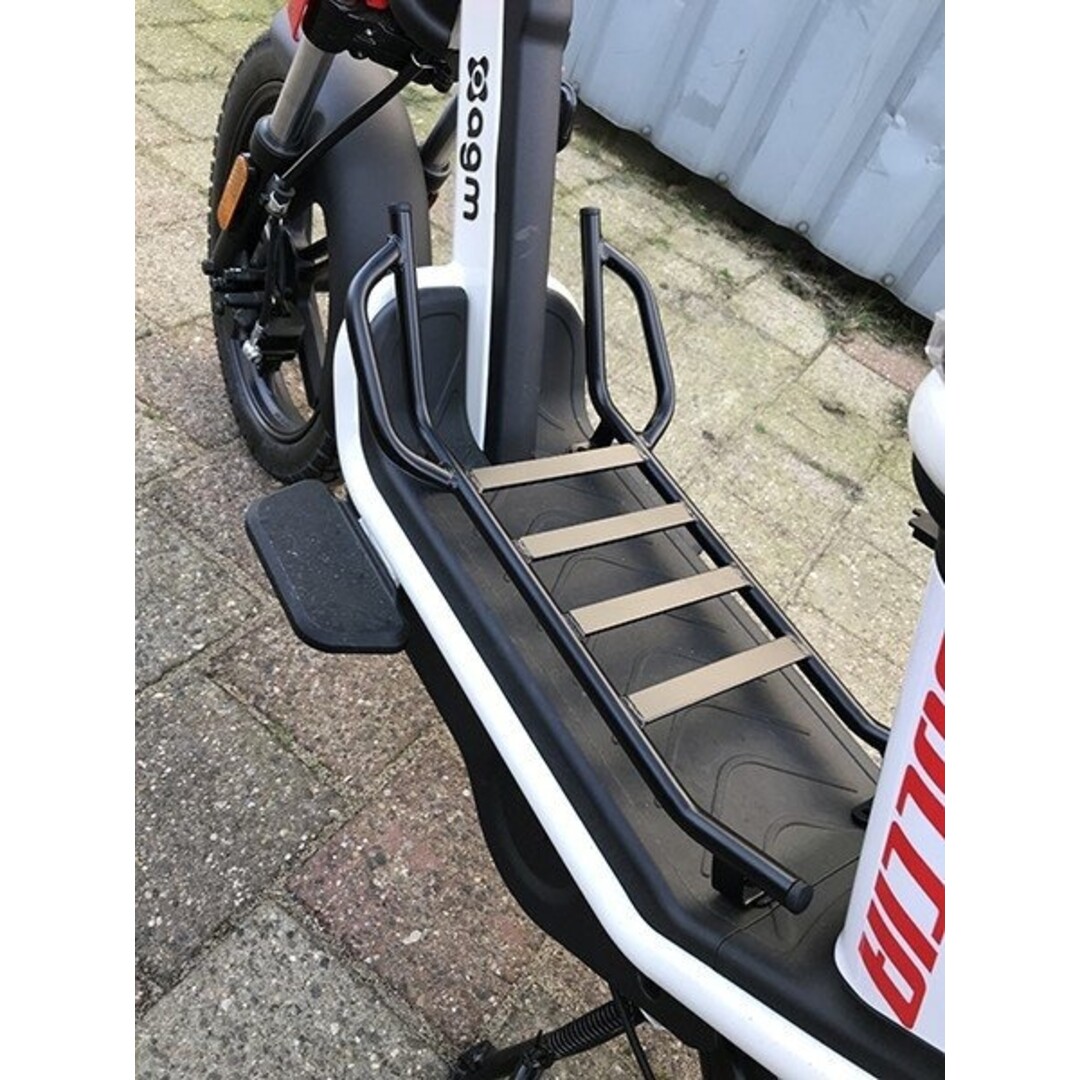 AGM Goccia treeplankbeugel + greep (made in EU) agm Goccia