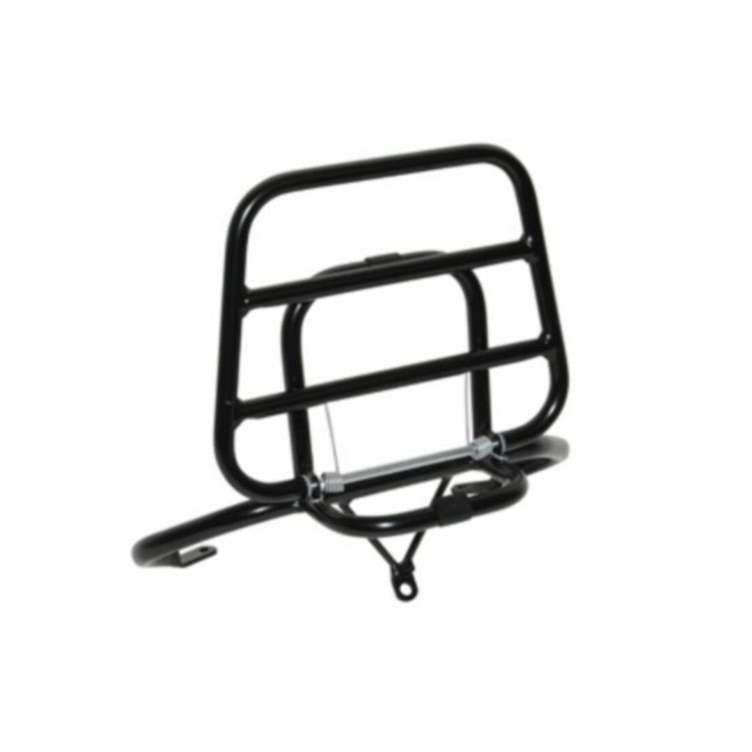 achterdrager opklapbaar (made in EU) fid/fid2/fid3 zwart