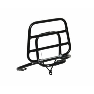 achterdrager opklapbaar (made in EU) fid/fid2/fid3 zwart