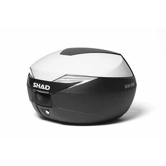 deksel topkoffer sh39 wit shad