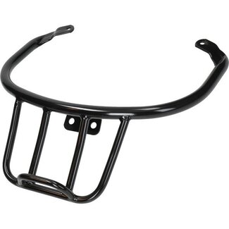 achterdrager sport (made in EU) EVO Indo style Vespa primav/sprin glans zwart Regia