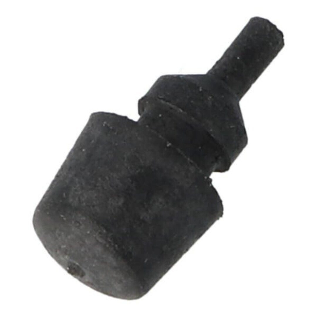 achterdrager rubber lx/primav/sprin/vespa 10mm