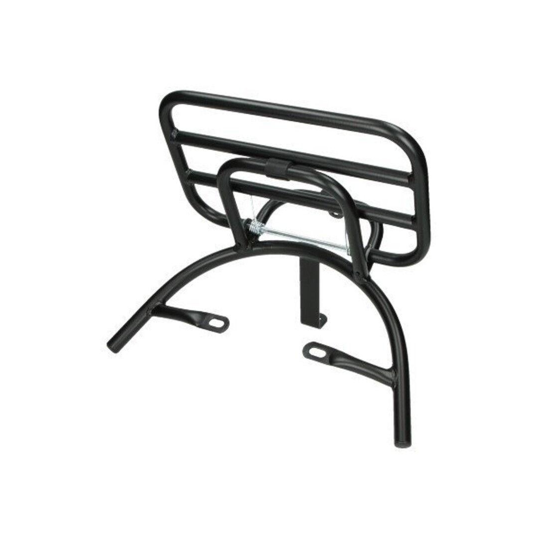 achterdrager opklapbaar (made in EU) Supreme agm zwart mat