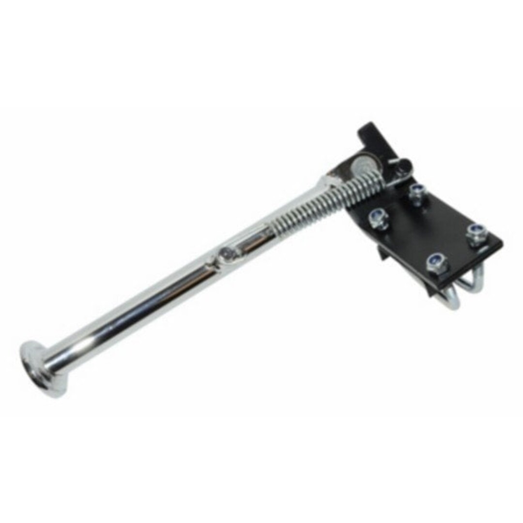 zijstandaard (made in EU) pack'r chroom