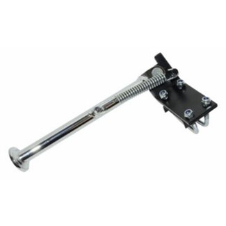 zijstandaard (made in EU) pack'r chroom