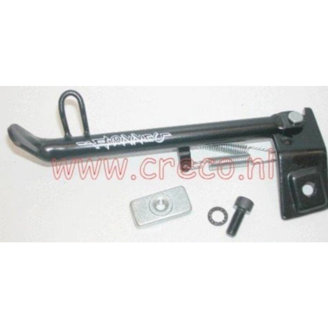 zijstandaard typhoon