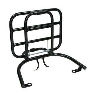 achterdrager opklapbaar (made in EU) chi lx/nap/riva1/RL-50/toscana/vx50agm zwart glans