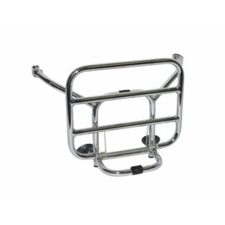 Turbho voordrager opklapbaar (made in EU) chi lx/nap/riva/toscana/vespelini/vx50agm chroom