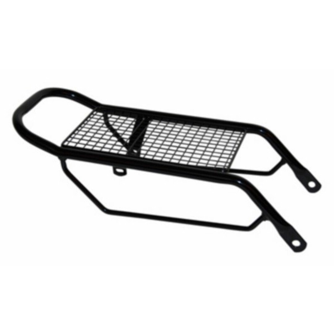 achterdrager a35 zwart DMP