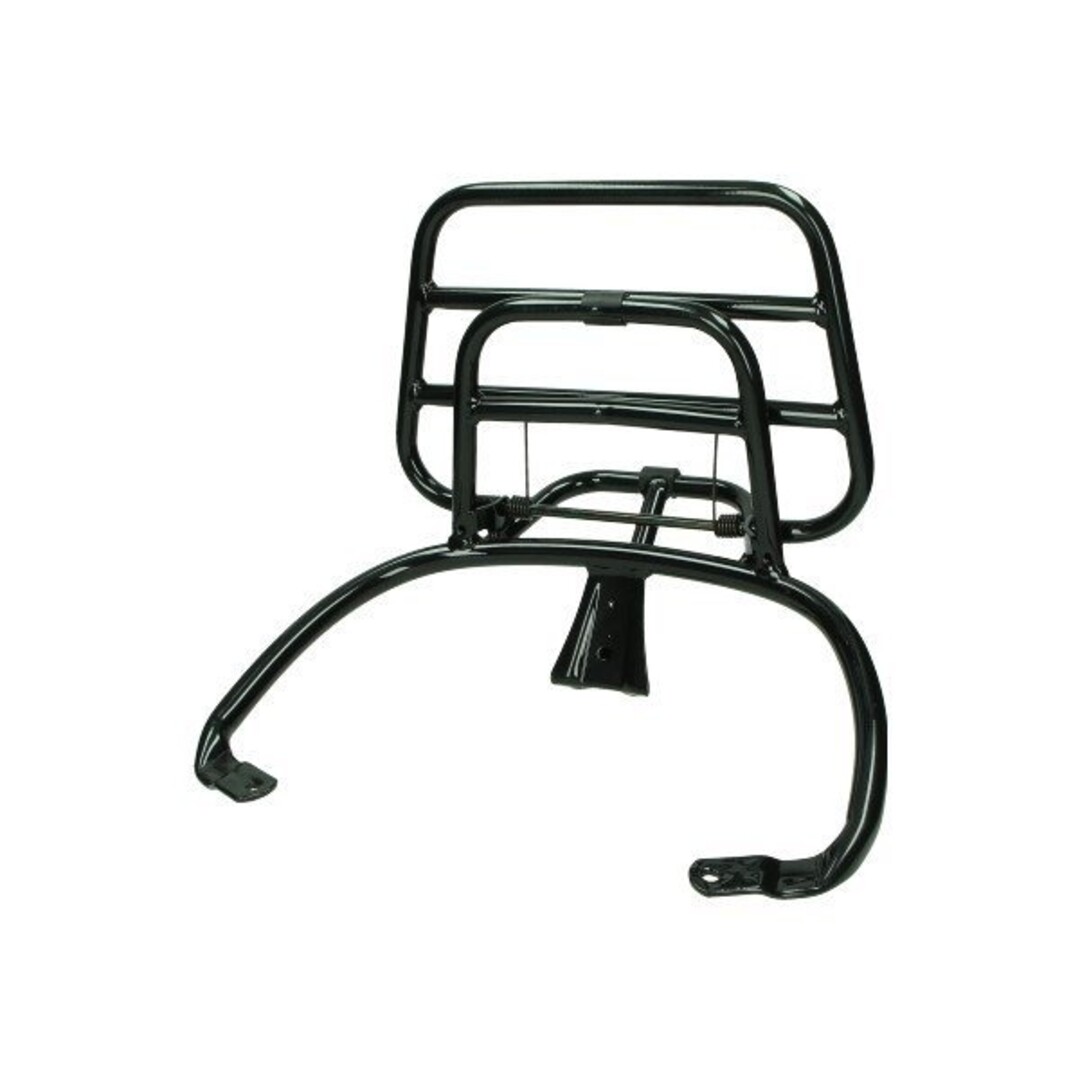 achterdrager opklapbaar (made in EU) First Class primav/sprin zwart hoogglans