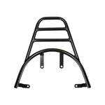 Piaggio achterdrager (made in EU) zip2000 zwart glans Regia