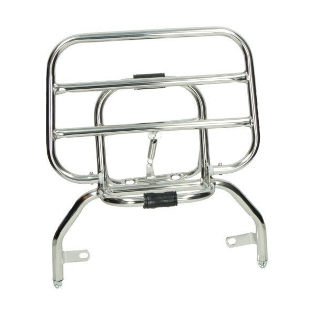 achterdrager opklapbaar chi lx/nap/toscana/vespelini/vx50agm chroom DMP