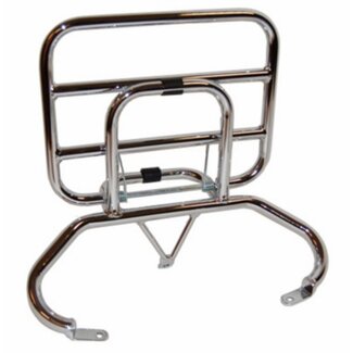 achterdrager opklapbaar (made in EU) fid/fid2/fid3 chroom