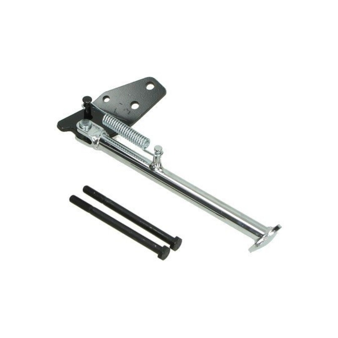 zijstandaard kreidler chroom