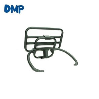 achterdrager opklapbaar gts all/gts125/gts250/gts300e4 zwart mat DMP