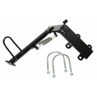 zijstandaard (made in EU) bux/spe zwart