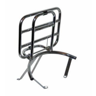 achterdrager opklapbaar (made in EU) agm/grande ret/retro/tori/RG-50 chroom