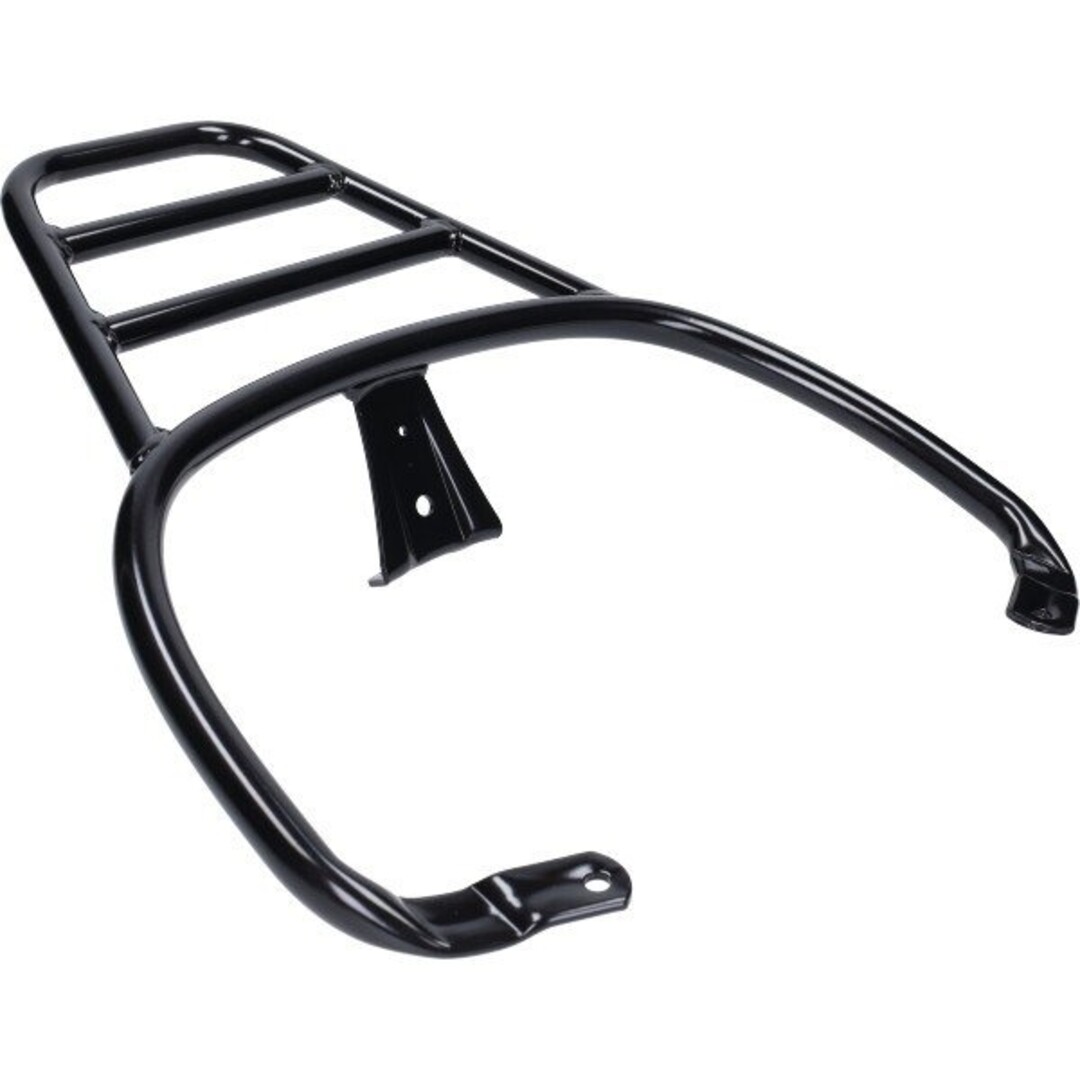 achterdrager topkoffer (made in EU) primav/sprin zwart glans Regia