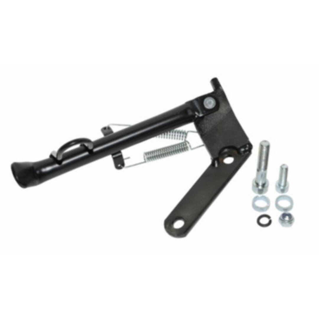 zijstandaard (made in EU) amico zwart