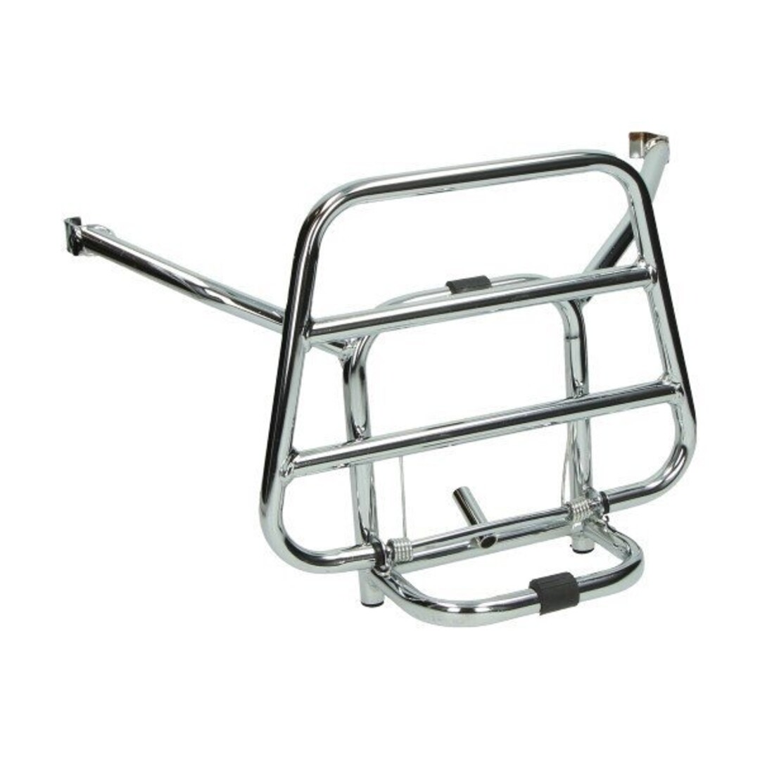 voordrager opklapbaar (kaal zonder montage set) fiddle 2 chroom DMP