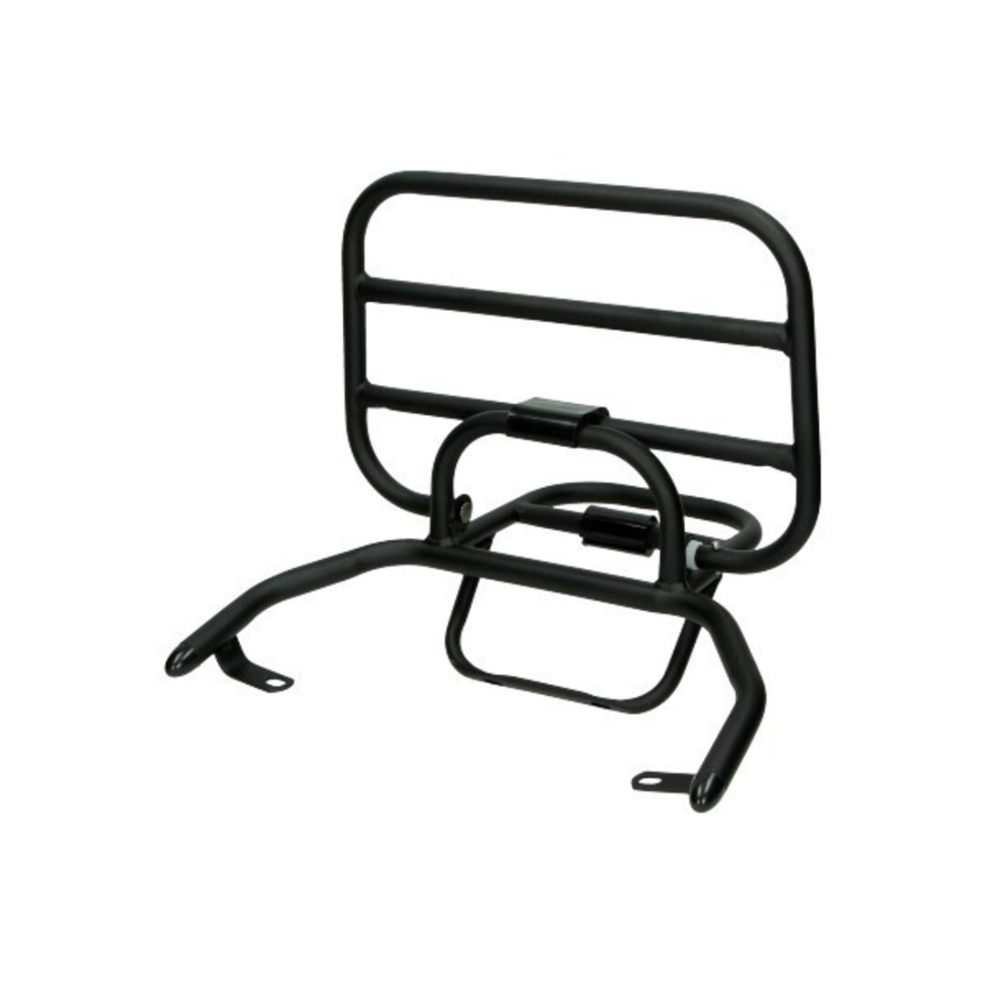 DMP achterdrager opklapbaar chi lx/nap/toscana/vx50agm zwart mat DMP