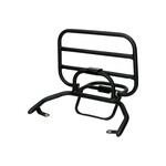 DMP achterdrager opklapbaar chi lx/nap/toscana/vx50agm zwart mat DMP