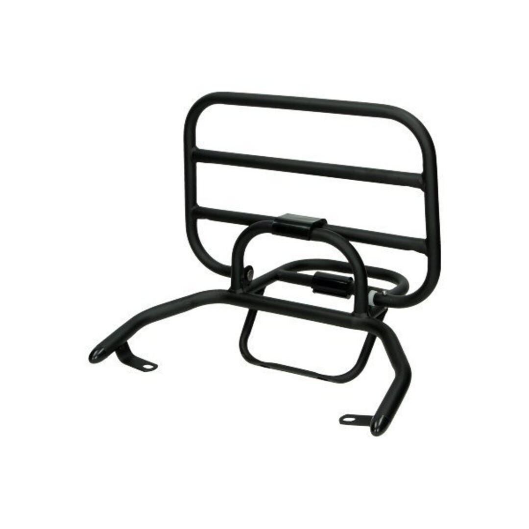 DMP achterdrager opklapbaar chi lx/nap/toscana/vx50agm zwart mat DMP