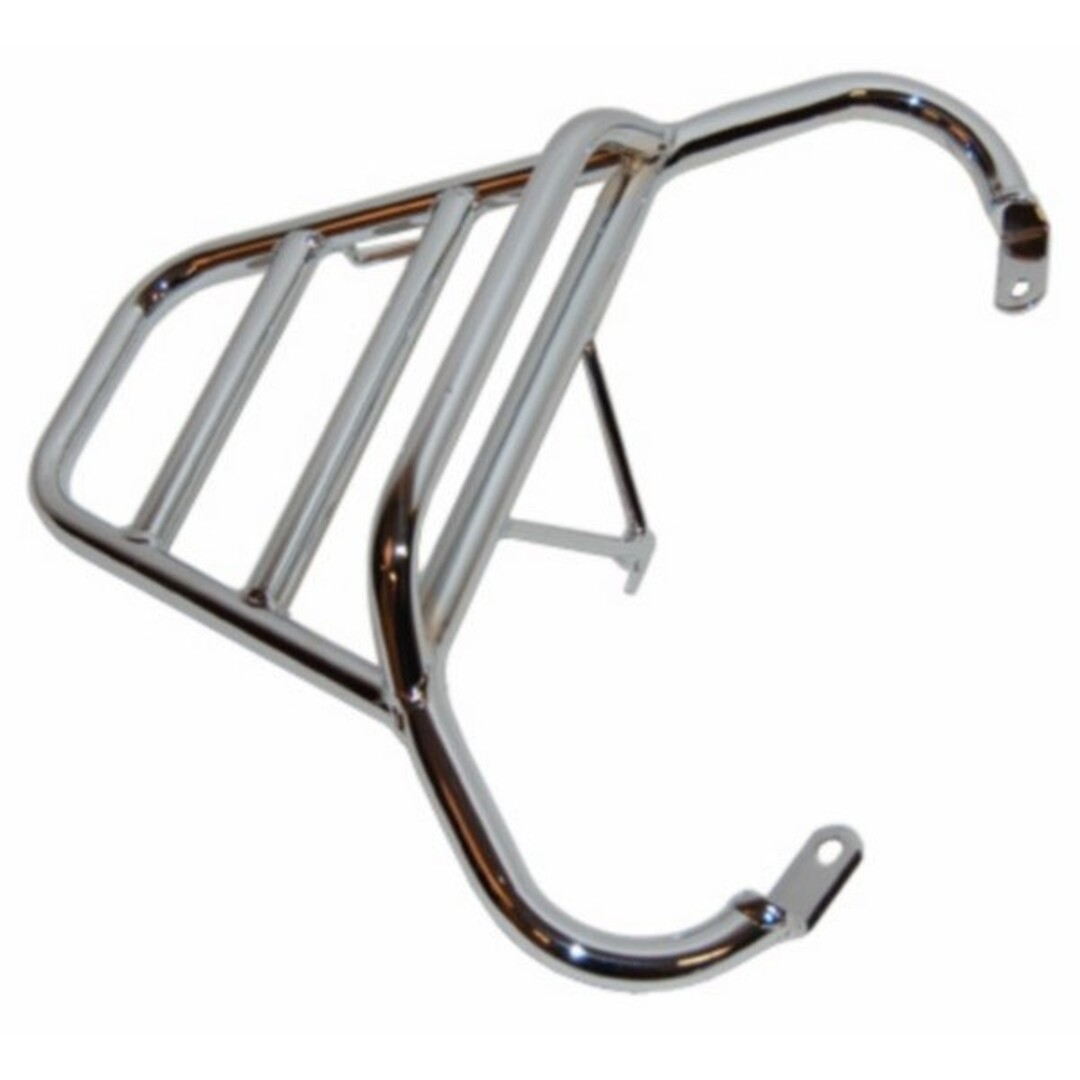 achterdrager custom (made in EU) fid/fid2/fid3 chroom