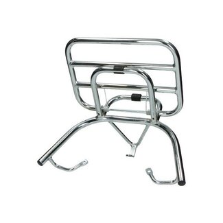 achterdrager opklapbaar (made in EU) mio 50i chroom