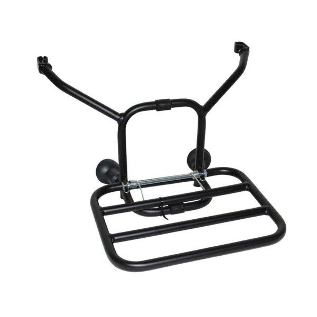 Voordrager opklapbaar riva/ vespelini/ vx50agm/ chi lx/ nap zwart mat