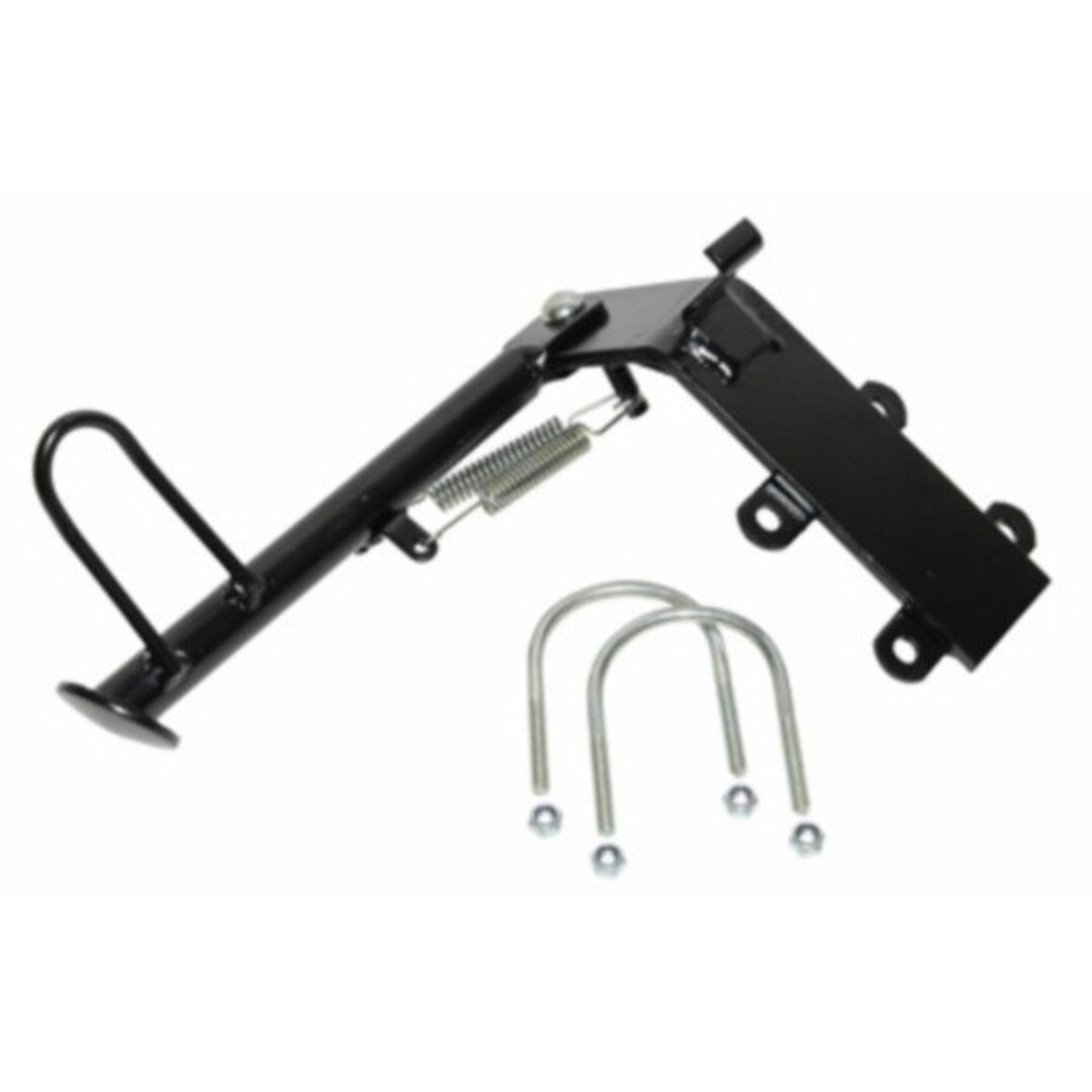 zijstandaard (made in EU) zenith zwart