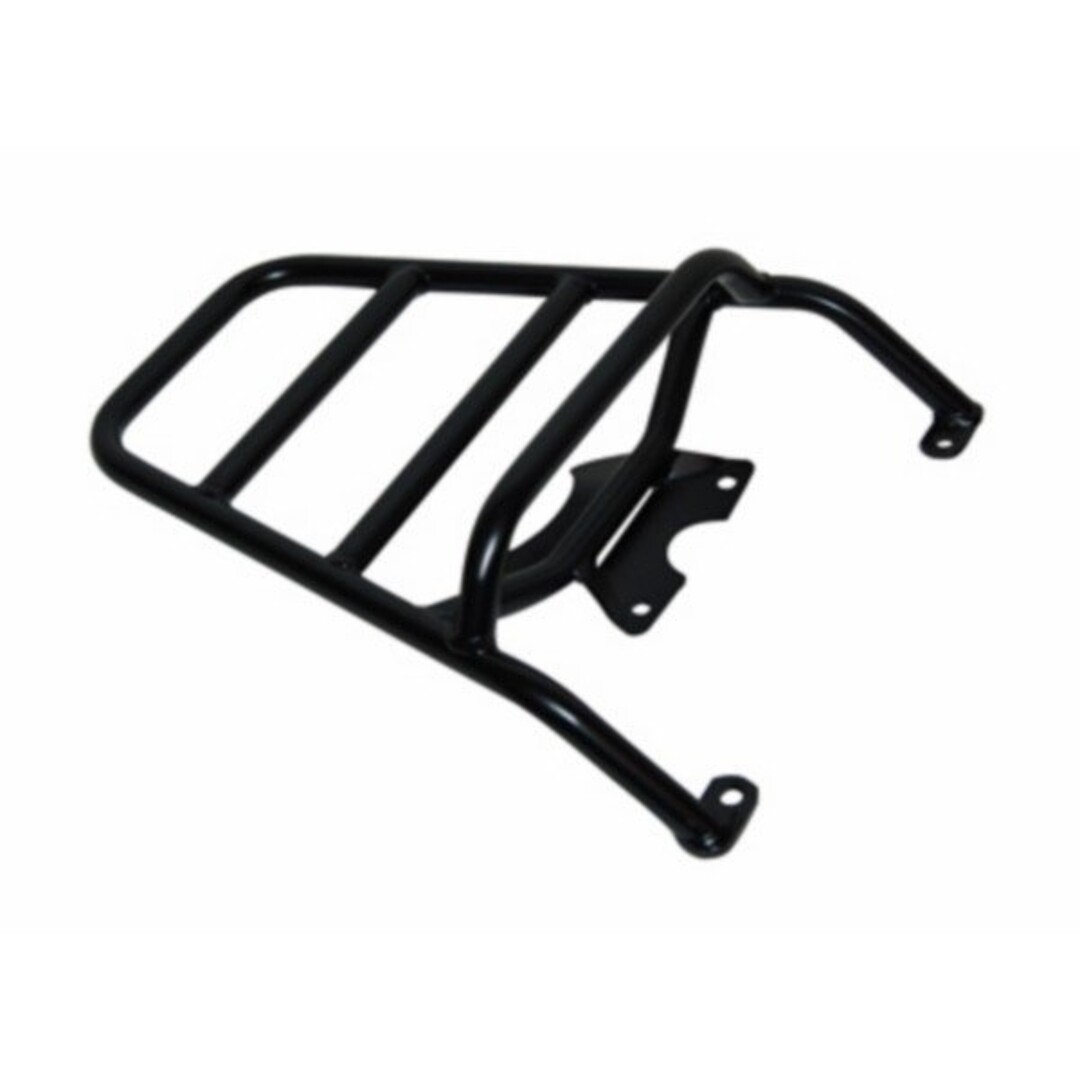 achterdrager (made in EU) fly zwart