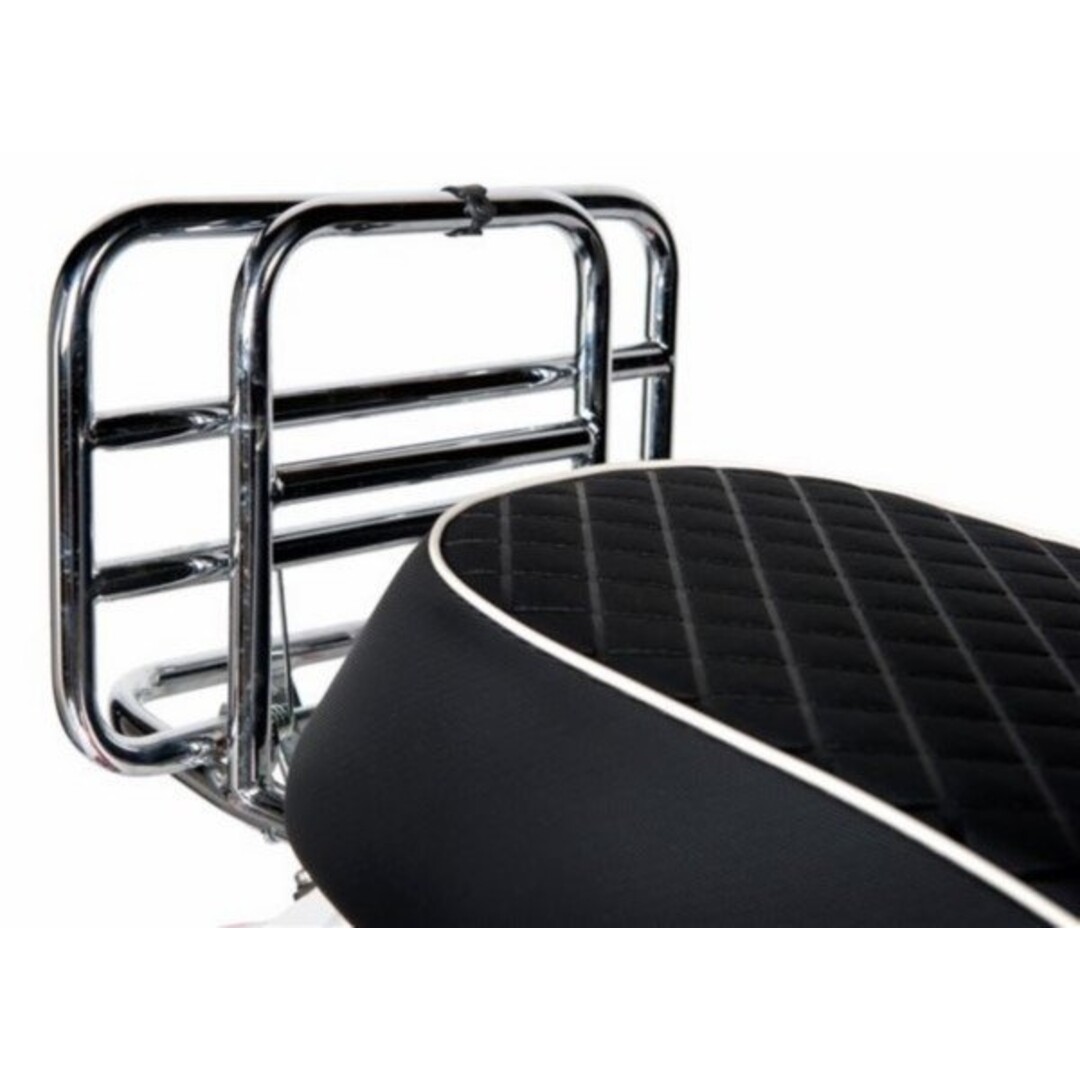 achterdrager opklapbaar new sento chroom faco