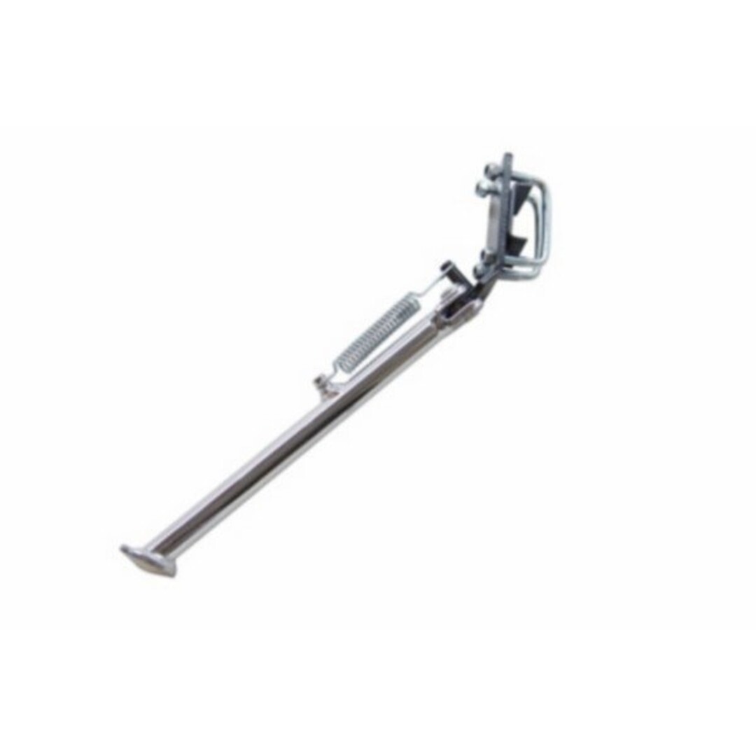 zijstandaard (made in EU) flexer chroom