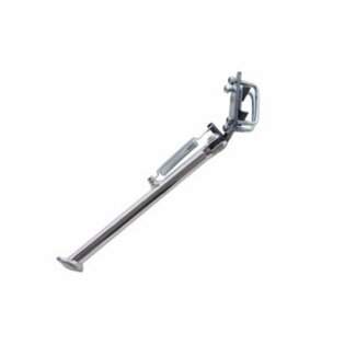 zijstandaard (made in EU) flexer chroom