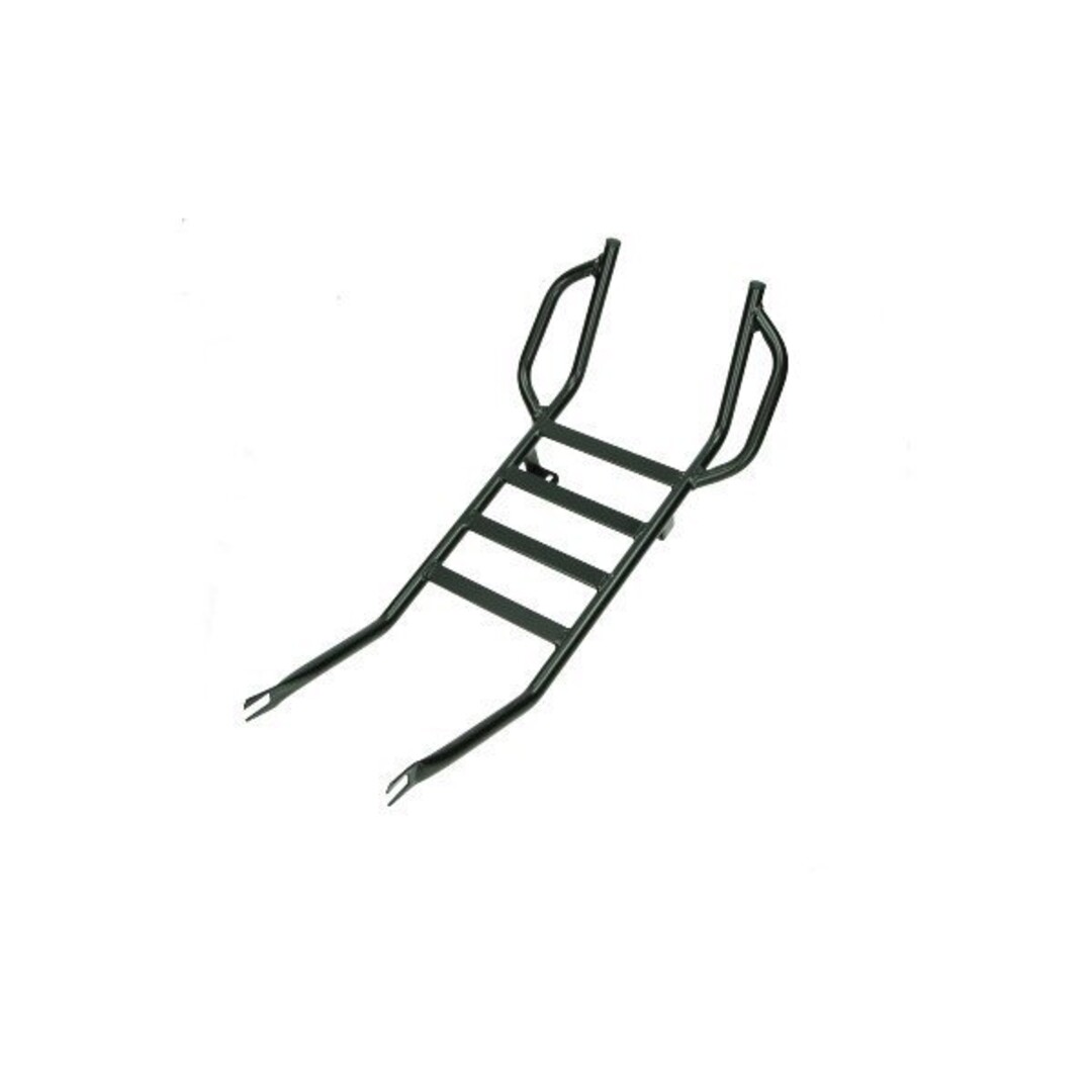 treeplankbeugel + greep (made in EU) citta zwart Regia