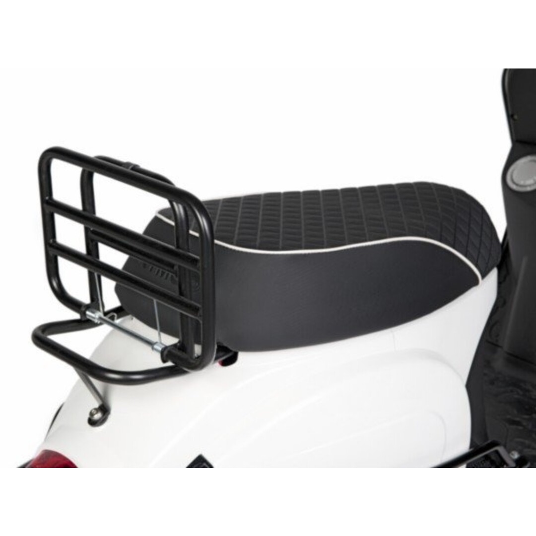 achterdrager opklapbaar new sento zwart mat faco