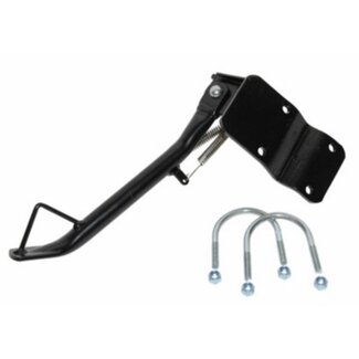 zijstandaard (made in EU) ark zwart