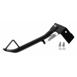 zijstandaard (made in EU) et2-4/lxv/vespa lx/vespa S zwart