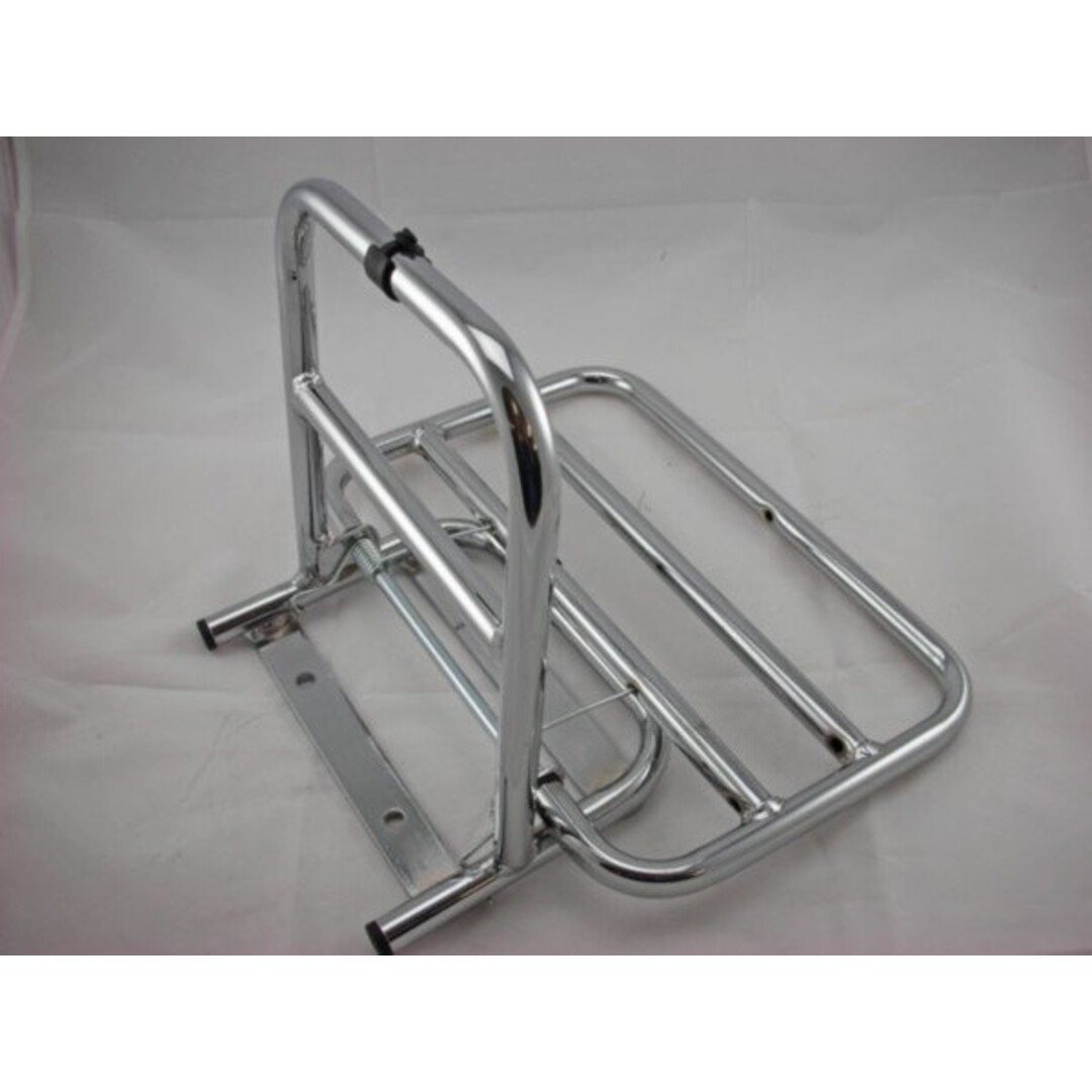 achterdrager opklapbaar fly new 2012 chroom faco=op=op