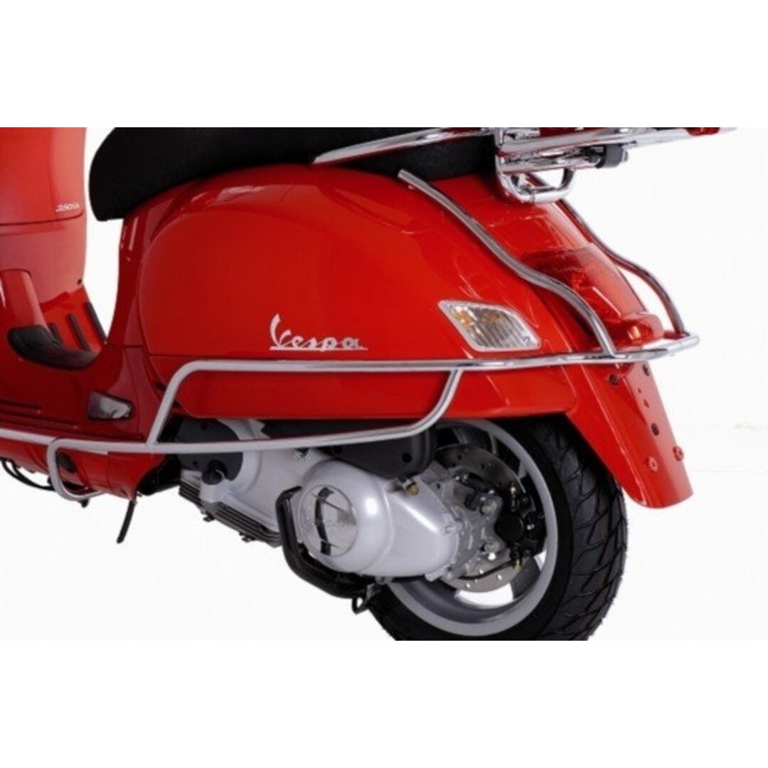 sierbeugelset zijscherm vespa gts all/gts125/gts250/gts300/GTS300euro/gtv chroom piag orig 602960m