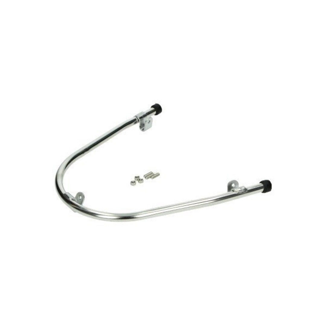 sierbeugel voorspatbord chi lx/nap/momo/riva1/toscana/vx50agm chroom DMP