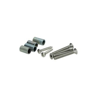 sierbeugel bevestiging set voorscherm (made in EU) chi lx/nap/riva/roma/vespelini/vx50agm