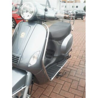 sierbeugelset voorscherm (made EU) chi lx/nap/riva/roman/vespelini/vx50agm chroom