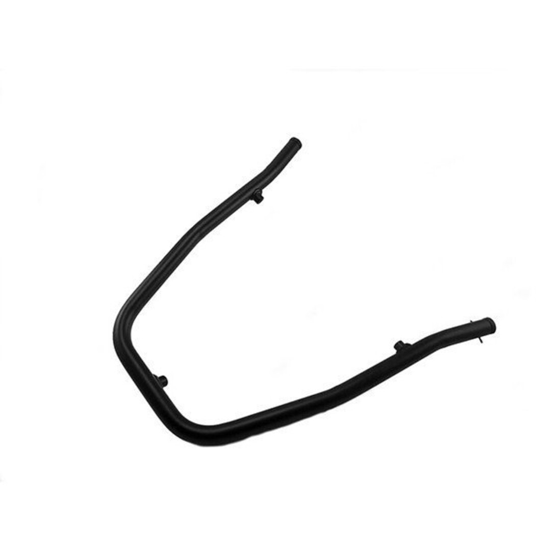 sierbeugel voorspatbord (made in EU) fiddle 2 zwart mat