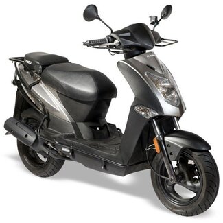 sierbeugelset compleet agility zwart kymco orig