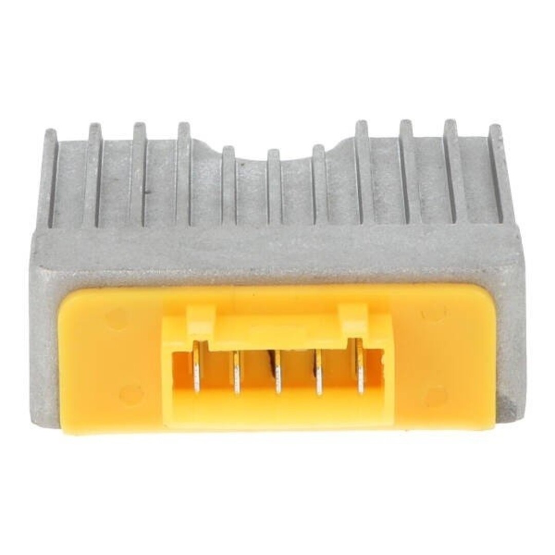 spanningsregelaar 5-polig gele stekker sco piaggio 4t-2v DMP