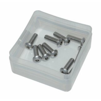 bout remschijf m6x20mm 10pcs