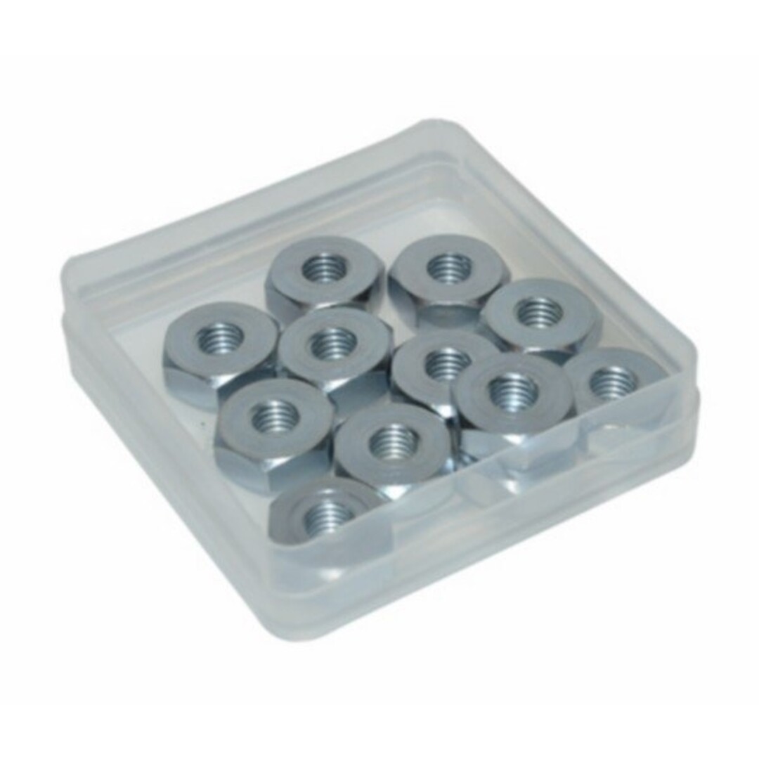 vliegwielmoer bromfiets vespa 12pcs