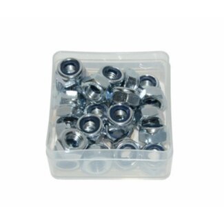 moer zelfborgend m10 25pcs